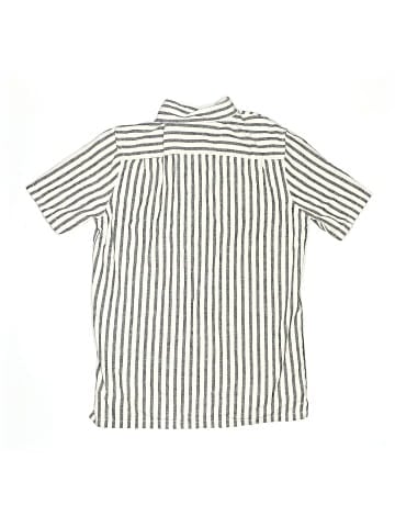 Gap Kids Short Sleeve Button-Down Shirt (view 2)