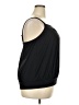 Lands' End Black Sleeveless Top Size 18W - photo 4