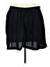 Shein Curve 100% Polyester Black Casual Skirt Size 16 Plus (2) - photo 2