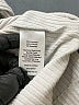 Haven Well Within Ivory Long Sleeve Polo Size M - photo 8