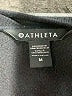 Athleta Black Pullover Sweater Size M - photo 7