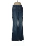 Gap 100% Cotton Blue Jeans Size 8 - photo 1