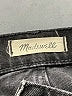 Madewell Black Jeans Size 25 waist - photo 7