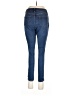 Nine West Solid Blue Jeans Size 12 Petite - photo 2