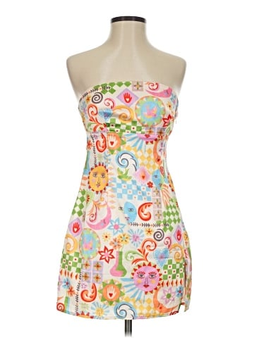 Beginning Boutique Cocktail Dress (view 1)