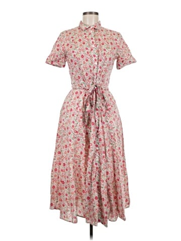 Liberty Art Fabrics for J.Crew Casual Dress (view 1)