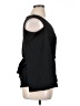 Rainbow Black Long Sleeve Blouse Size 1X - photo 4