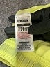 Gymshark 100% Polyester Solid Yellow Athletic Shorts Size XL - photo 4
