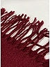 Givenchy 100% Acrylic Burgundy Scarf One size - photo 4