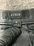 J.Crew 100% Polyurethane Black Formal Skirt Size 2 - photo 4