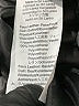 J.Crew 100% Polyurethane Black Formal Skirt Size 2 - photo 5