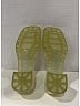 Gucci White Yellow Mule/Clog Size EU (IT) 37 / US 7 - photo 5