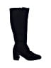 Anne Klein Black Boots Size 8 (wide) - photo 1