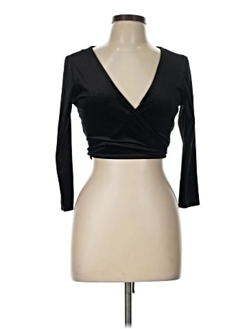 Forever 21 3/4 Sleeve Top (view 1)