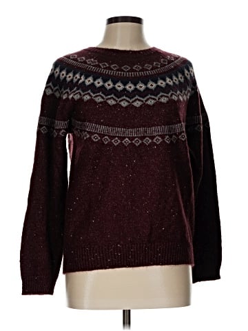 Weatherproof Pullover Sweater (view 1)