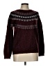 Weatherproof Burgundy Pullover Sweater Size L - photo 1