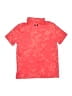 Under Armour Red Short Sleeve Polo Size M (youth) - photo 2