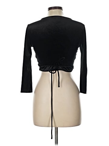 Forever 21 3/4 Sleeve Top (view 2)