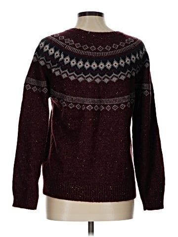 Weatherproof Pullover Sweater (view 2)