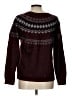 Weatherproof Burgundy Pullover Sweater Size L - photo 2