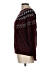 Weatherproof Burgundy Pullover Sweater Size L - photo 5
