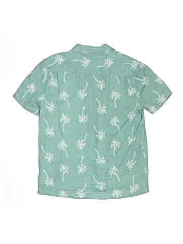 Crewcuts Outlet Short Sleeve Button-Down Shirt (view 2)