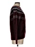 Weatherproof Burgundy Pullover Sweater Size L - photo 4