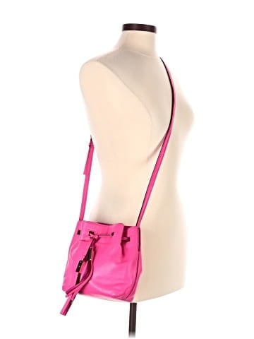 Kate Spade New York Leather Bucket Bag (view 2)