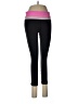 Lululemon Athletica Color Block Black Leggings Size 8 - photo 1
