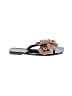 BCBGeneration Brown Flip Flops Size 6 - photo 1