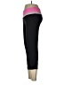 Lululemon Athletica Color Block Black Leggings Size 8 - photo 5