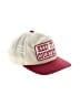 Assorted Brands Burgundy Ivory Baseball Cap One size - photo 1