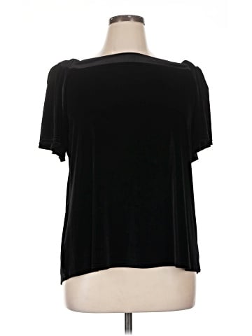 Rouge Short Sleeve Top (view 1)