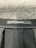 Tahari Solid Black Dress Pants Size 8 - photo 7