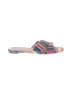 J.Crew Purple Sandals Size 9 1/2 - photo 1