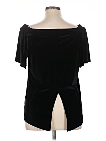 Rouge Short Sleeve Top (view 2)