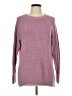 Old Navy Purple Pullover Sweater Size L - photo 1