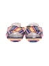 J.Crew Purple Sandals Size 9 1/2 - photo 2