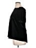 Rouge Black Short Sleeve Top Size 1X - photo 5