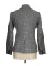 Everlane Houndstooth Gray Wool Blazer Size 6 - photo 2