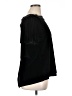 Rouge Black Short Sleeve Top Size 1X - photo 4