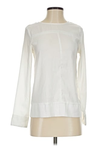 Mossman Long Sleeve Blouse (view 1)