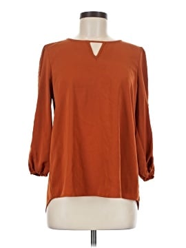 Market and Spruce 3/4 Sleeve Blouse (view 1)