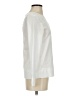 Mossman 100% Polyester Ivory Long Sleeve Blouse Size S - photo 4