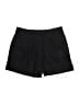Zara Solid Black Shorts Size L - photo 1