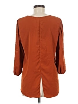 Market and Spruce 3/4 Sleeve Blouse (view 2)