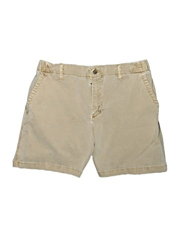 Old Navy Khaki Shorts (view 1)