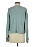 Honeydew Teal Long Sleeve Top Size S - photo 2