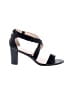 Adrienne Vittadini Black Sandals Size 5 - photo 1