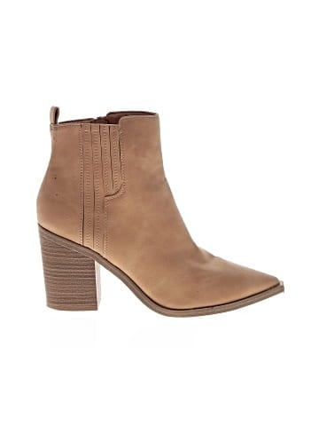Universal Thread Ankle Boots (view 1)